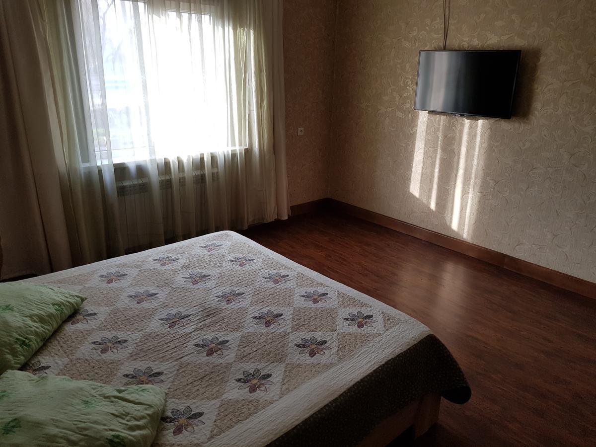 Mini Hotel Leila Almaty Eksteriør billede