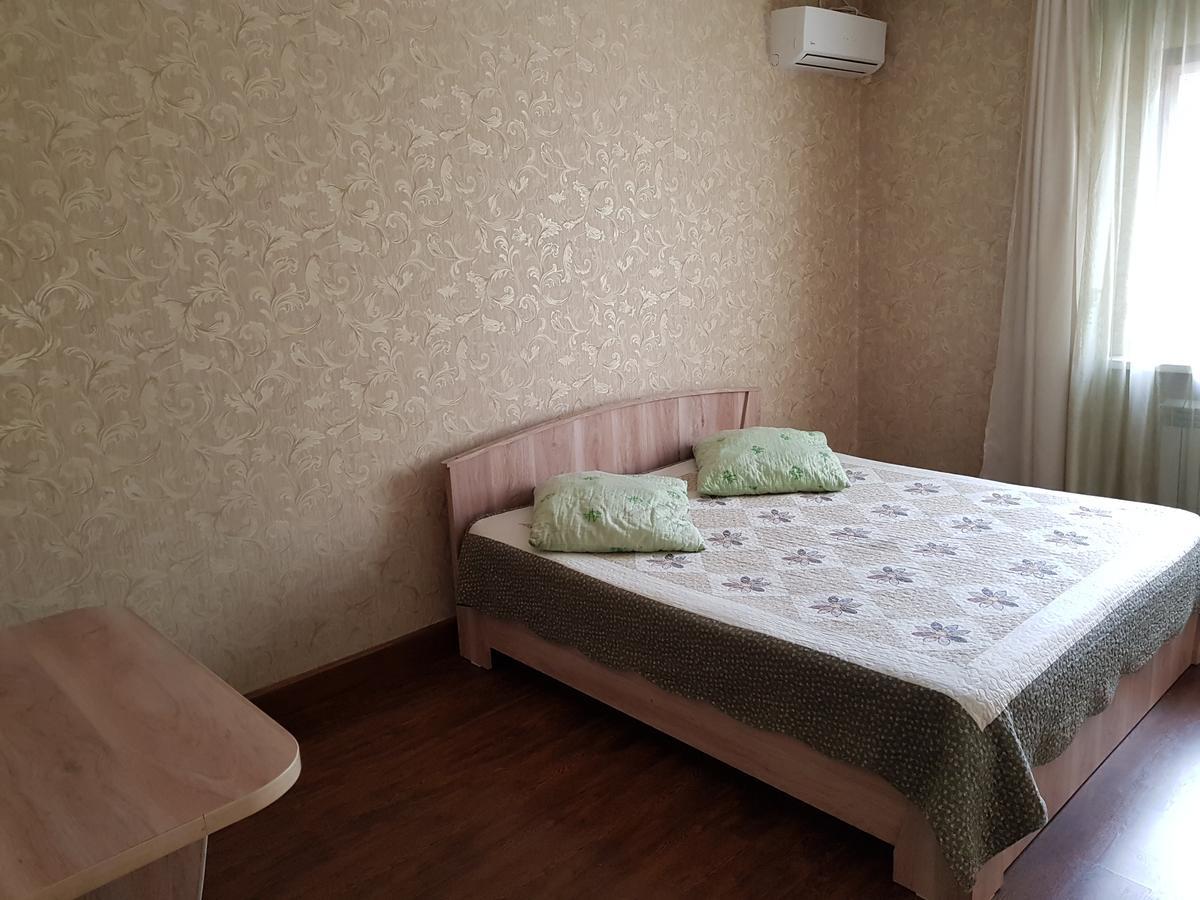 Mini Hotel Leila Almaty Eksteriør billede